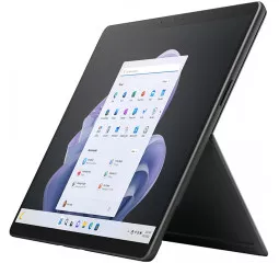 Планшет Microsoft Surface Pro 9 i5 8/256GB Graphite (QF8-00005)