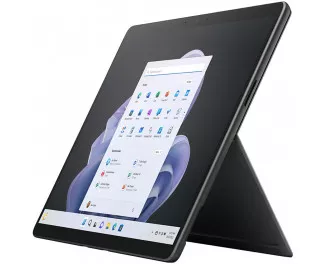 Планшет Microsoft Surface Pro 9 i5 8/256GB Graphite (QF8-00005)