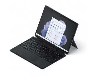 Планшет Microsoft Surface Pro 9 i5 8/256GB Graphite (QF8-00005)
