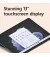 Планшет Microsoft Surface Pro 9 i5 8/256GB Graphite (QF8-00005)