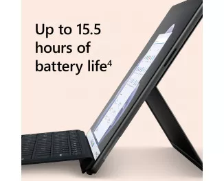 Планшет Microsoft Surface Pro 9 i5 8/256GB Graphite (QF8-00005)