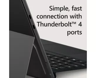 Планшет Microsoft Surface Pro 9 i5 8/256GB Graphite (QF8-00005)