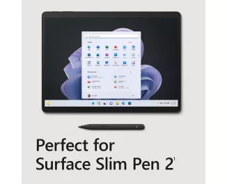 Планшет Microsoft Surface Pro 9 i5 8/256GB Graphite (QF8-00005)