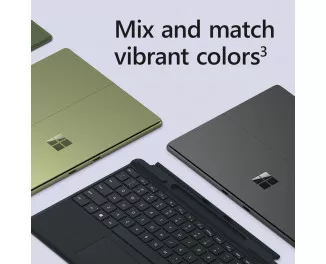 Планшет Microsoft Surface Pro 9 i5 8/256GB Graphite (QF8-00005)