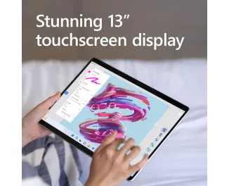 Планшет Microsoft Surface Pro 9 i7 16/512GB Platinum (QIY-00044)