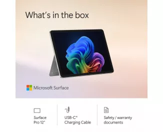 Планшет Microsoft Surface Pro Copilot+ PC 12
