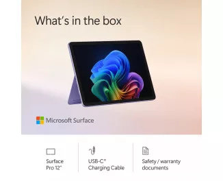 Планшет Microsoft Surface Pro Copilot+ PC 12