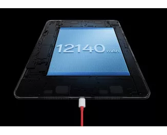 Планшет OnePlus Pad 3 12/256GB Wi-Fi Storm Blue