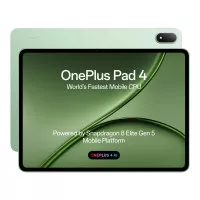 Планшет OnePlus Pad 4 Wi-Fi 12/256GB Sage Mist Global