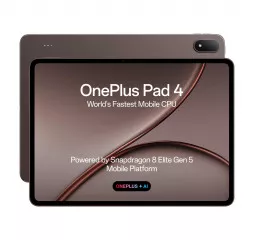 Планшет OnePlus Pad 4 Wi-Fi 12/512GB Dune Glow Global