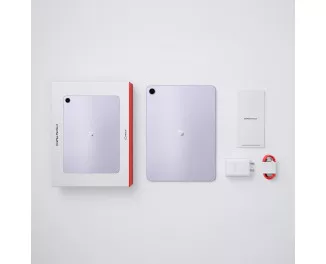 Планшет OnePlus Pad Go2 8/128GB Wi-Fi Lavender Drift Global
