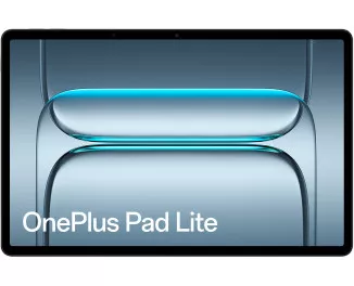 Планшет OnePlus Pad Lite 6/128GB Wi-Fi Aero Blue