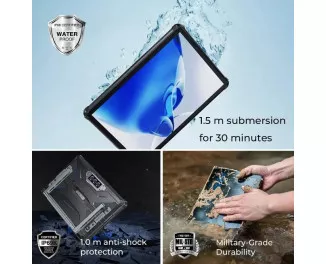 Планшет Oukitel Pad RT7 8/256Gb LTE Blue