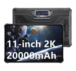 Планшет Oukitel Pad RT8 6/256Gb LTE Black