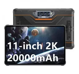 Планшет Oukitel Pad RT8 6/256Gb LTE Orange