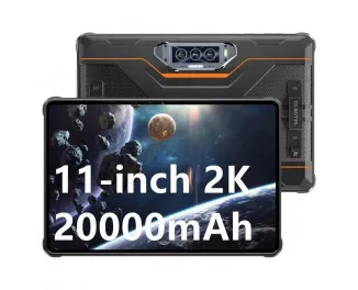 Планшет Oukitel Pad RT8 6/256Gb LTE Orange