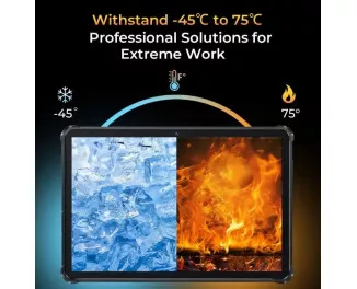Планшет Oukitel Pad RT8 6/256Gb LTE Orange