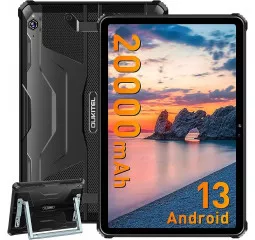 Планшет Oukitel RT6 8/256GB 4G Dual Sim Black Global