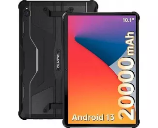 Планшет Oukitel RT6 8/256GB 4G Dual Sim Black Global