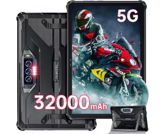 Планшет Oukitel RT7 12/256GB Black Global
