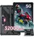 Планшет Oukitel RT7 12/256GB Black Global