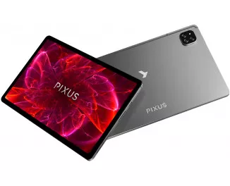 Планшет Pixus Falcon 8/256GB LTE Grey