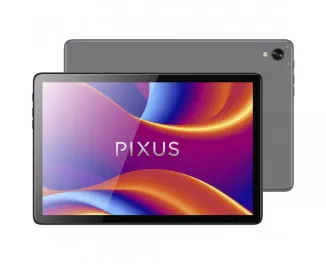 Планшет Pixus Line 8/128GB LTE Grafite