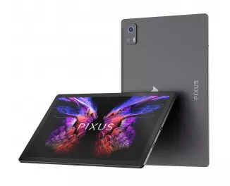 Планшет Pixus Wing 6/128GB LTE Grafite
