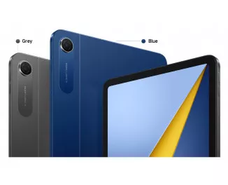 Планшет POCO Pad C1 6/128GB Wi-Fi Grey Global