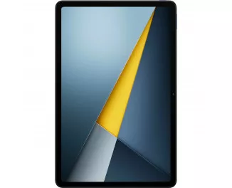 Планшет POCO Pad M1 8/256GB Wi-Fi Blue Global