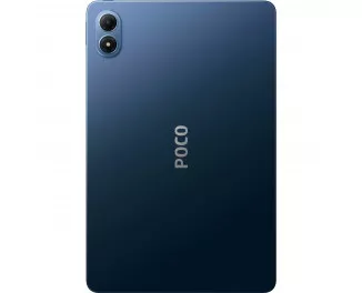 Планшет POCO Pad M1 8/256GB Wi-Fi Blue Global