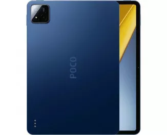 Планшет POCO Pad X1 8/512Gb Wi-Fi Blue Global