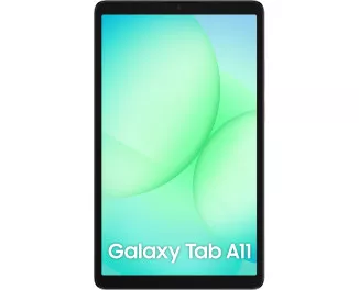 Планшет Samsung Galaxy Tab A11 Wi-Fi 4/64GB Silver (SM-X130NZSA)