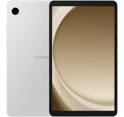 Планшет Samsung Galaxy Tab A9 SM-X110 4/64GB Wi-Fi Silver (SM-X110NZSA)