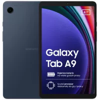 Планшет Samsung Galaxy Tab A9 SM-X115 8/128GB LTE Navy (SM-X115NDBE)