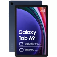 Планшет Samsung Galaxy Tab A9+ SM-X216 4/64GB 5G Navy (SM-X216BDBA) Планшет Samsung Galaxy Tab A9+ SM-X216 4/64GB 5G Navy (SM-X216BDBA)