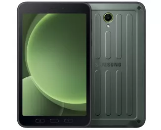 Планшет Samsung Galaxy Tab Active 5 SM-X306B 6/128GB 5G Green/Black (SM-X306BZGAEUC)