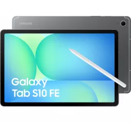 Планшет Samsung Galaxy Tab S10 FE X520 8/128GB Wi-Fi Grey (SM-X520NZAREUC)