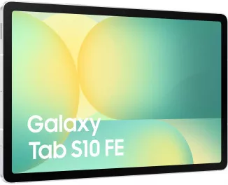 Планшет Samsung Galaxy Tab S10 FE X526 12/256GB 5G Silver (SM-X526BZSP)