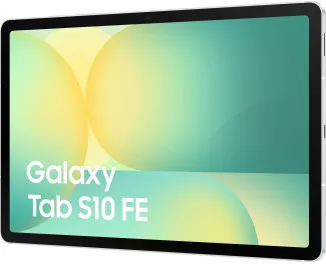 Планшет Samsung Galaxy Tab S10 FE X526 12/256GB 5G Silver (SM-X526BZSP)