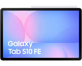Планшет Samsung Galaxy Tab S10 FE X526 8/128GB 5G Blue (SM-X526BLBR)