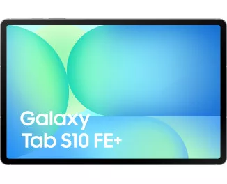 Планшет Samsung Galaxy Tab S10 FE+ X626 12/256GB 5G Grey (SM-X626BZAPEUC)