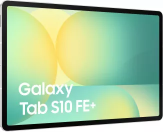 Планшет Samsung Galaxy Tab S10 FE+ X626 12/256GB 5G Silver