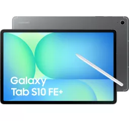 Планшет Samsung Galaxy Tab S10 FE+ X626 8/128GB 5G Grey (SM-X626BZAREUC)