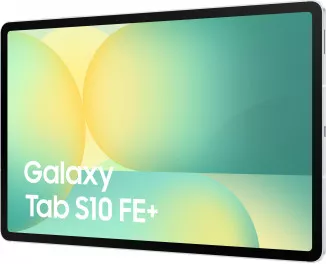 Планшет Samsung Galaxy Tab S10 FE+ X626 8/128GB 5G Silver (SM-X626BZSR)