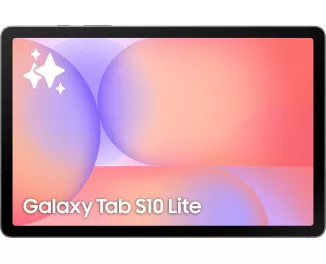 Планшет Samsung Galaxy Tab S10 Lite 5G X406B 6/128GB Grey (SM-X406BZAREUC)