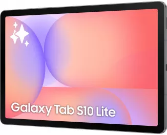 Планшет Samsung Galaxy Tab S10 Lite 5G X406B 6/128GB Grey (SM-X406BZAREUC)