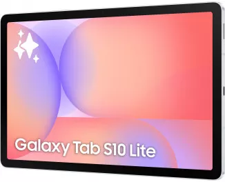 Планшет Samsung Galaxy Tab S10 Lite Wi-Fi 6/128GB Silver (SM-X400NZSR)
