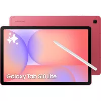 Планшет Samsung Galaxy Tab S10 Lite Wi-Fi 8/256GB Coral Red (SM-X400NZRE) Планшет Samsung Galaxy Tab S10 Lite Wi-Fi 8/256GB Coral Red (SM-X400NZRE)