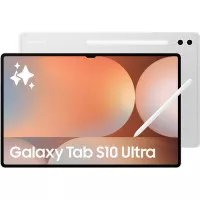 Планшет Samsung Galaxy Tab S10 Ultra 12/256GB 5G Platinum Silver (SM-X926BZSR)